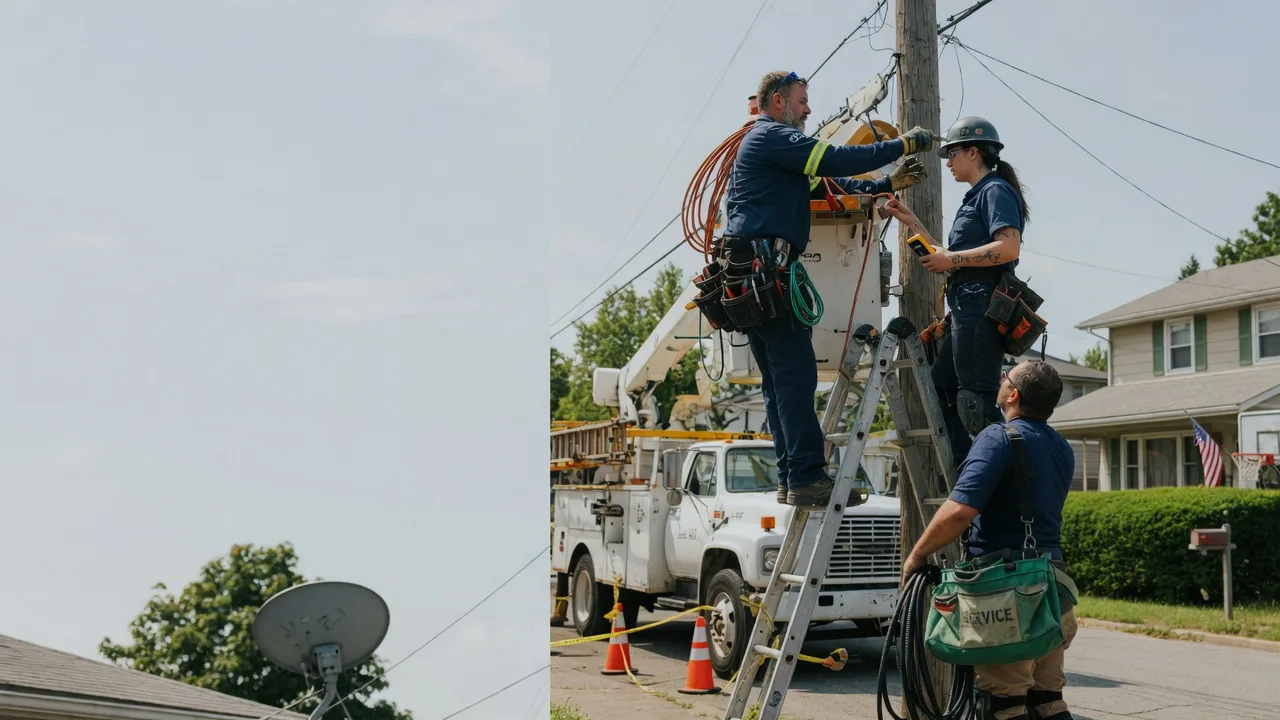 Electrical Repair in Fort Blackmore, VA near me